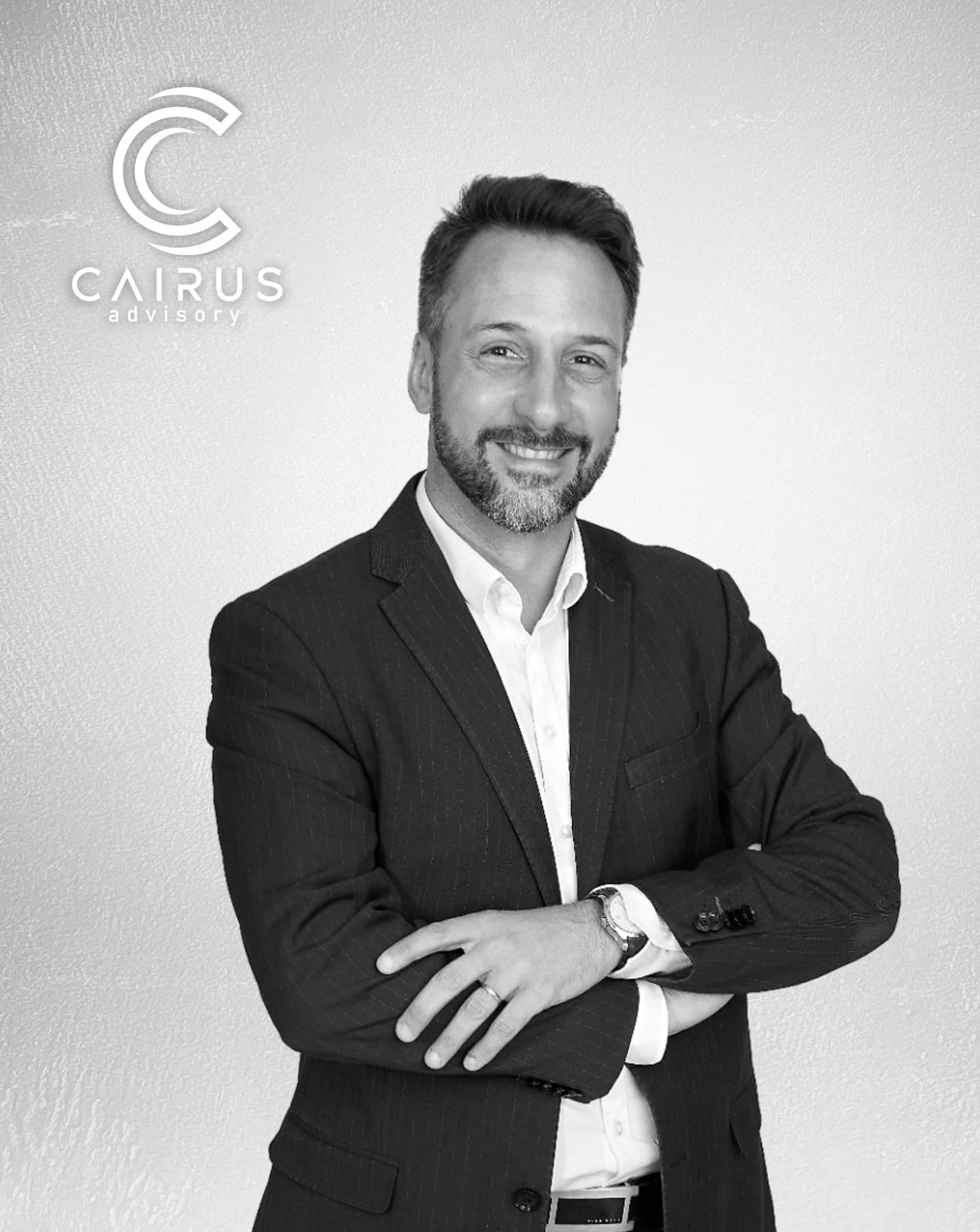 photographie de Auxana REYNAERTS, Chargée de recrutement et de développement RH chez Cairus Advisory