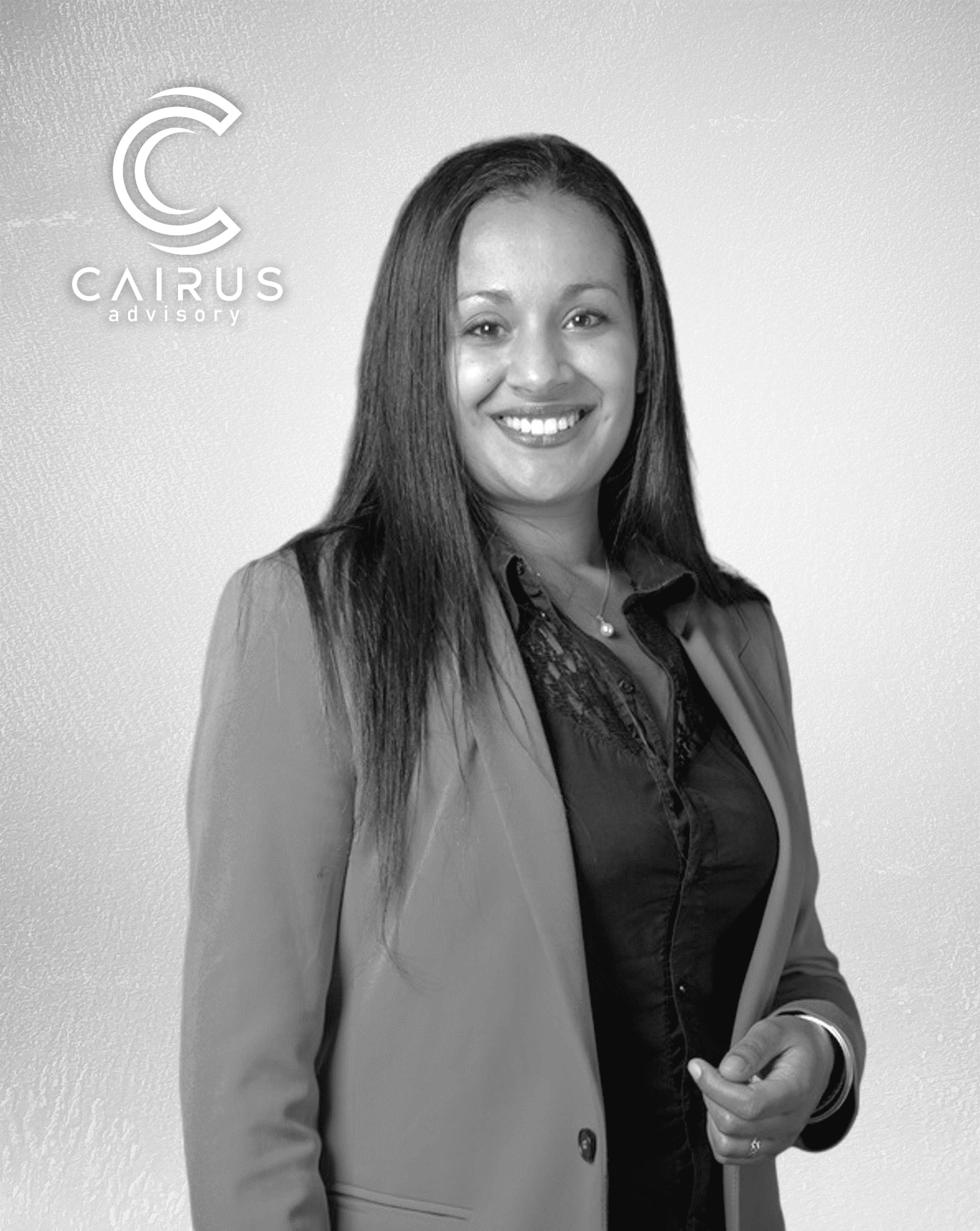 photographie de Auxana REYNAERTS, Chargée de recrutement et de développement RH chez Cairus Advisory