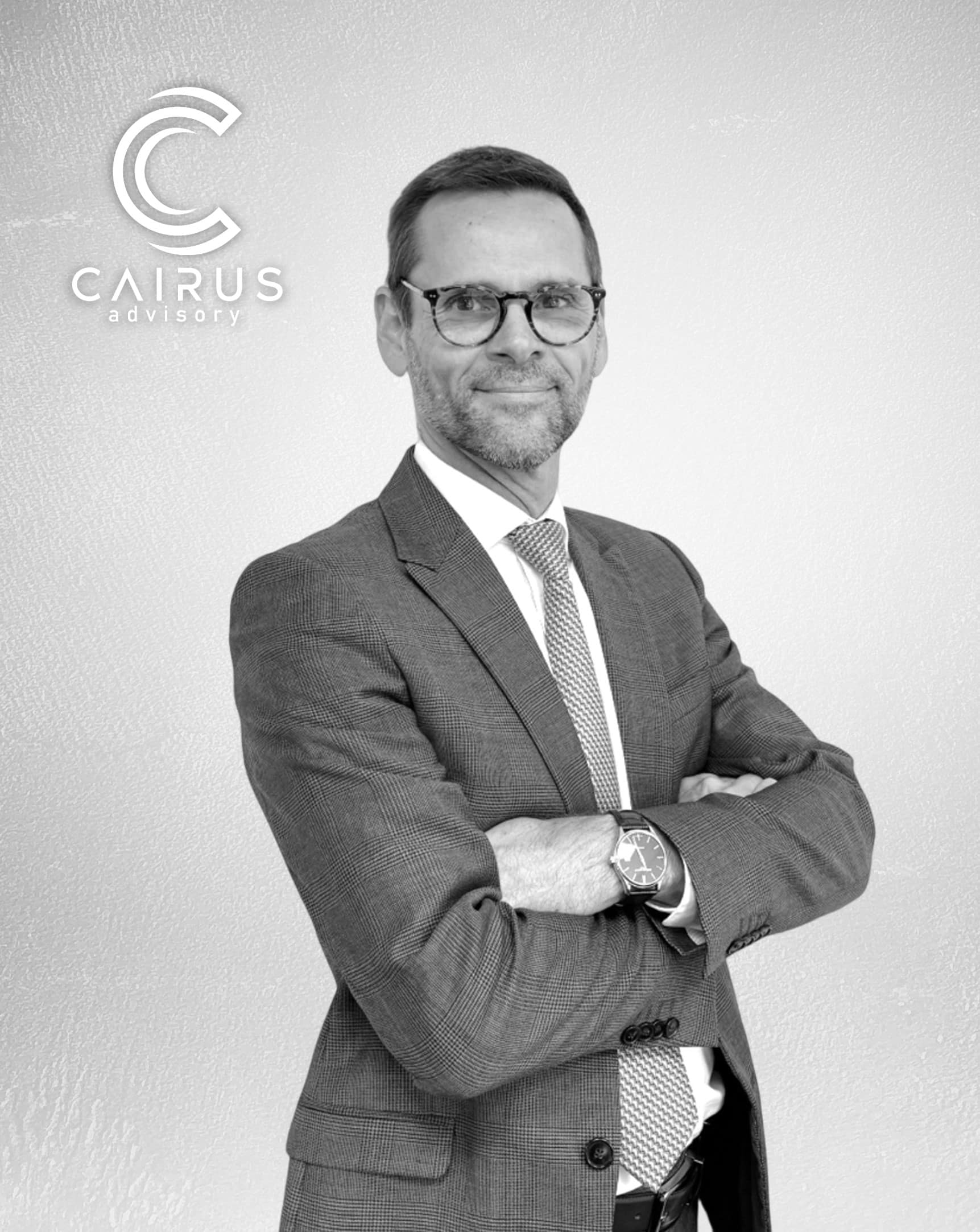 photographie de Auxana REYNAERTS, Chargée de recrutement et de développement RH chez Cairus Advisory