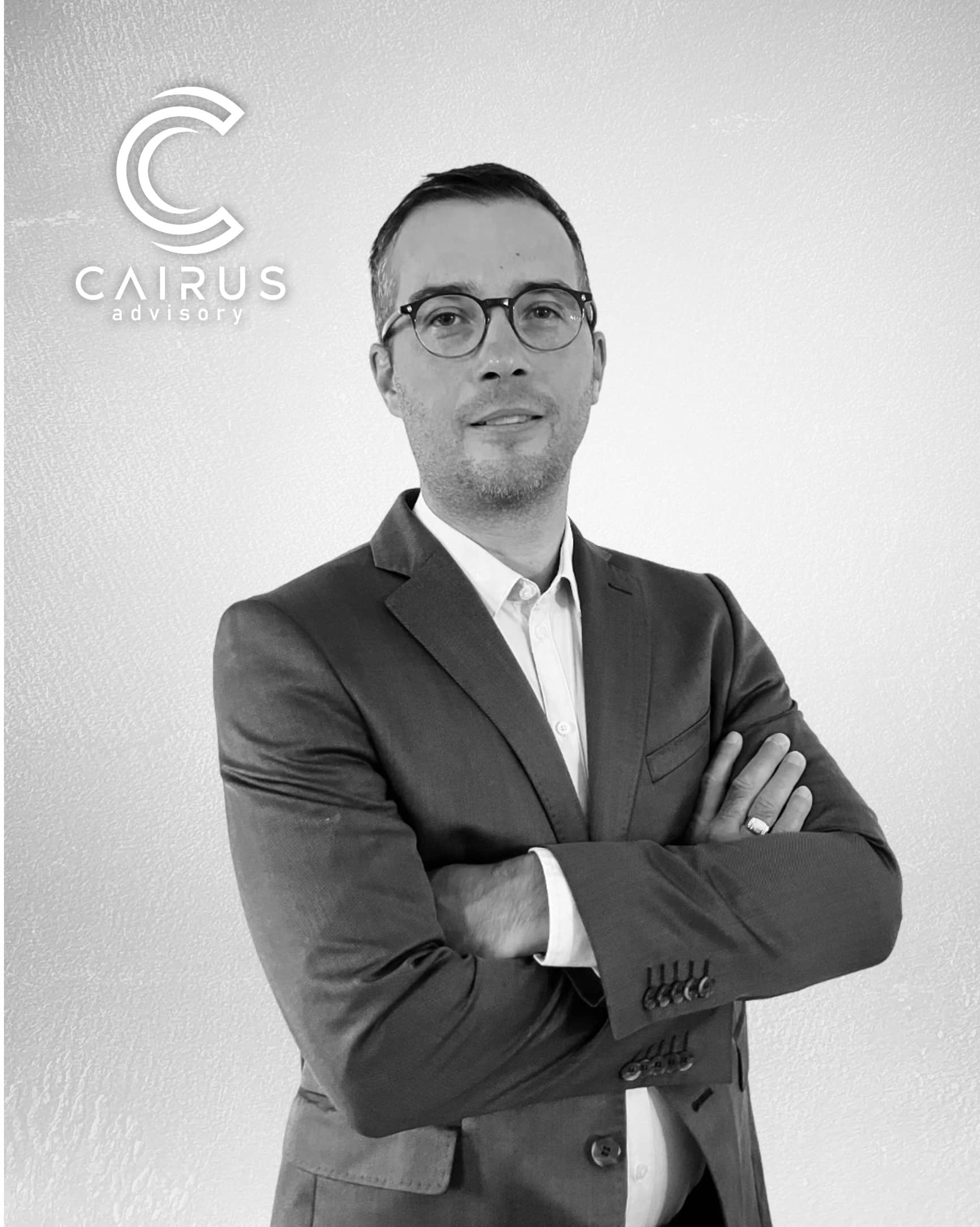 photographie de Auxana REYNAERTS, Chargée de recrutement et de développement RH chez Cairus Advisory