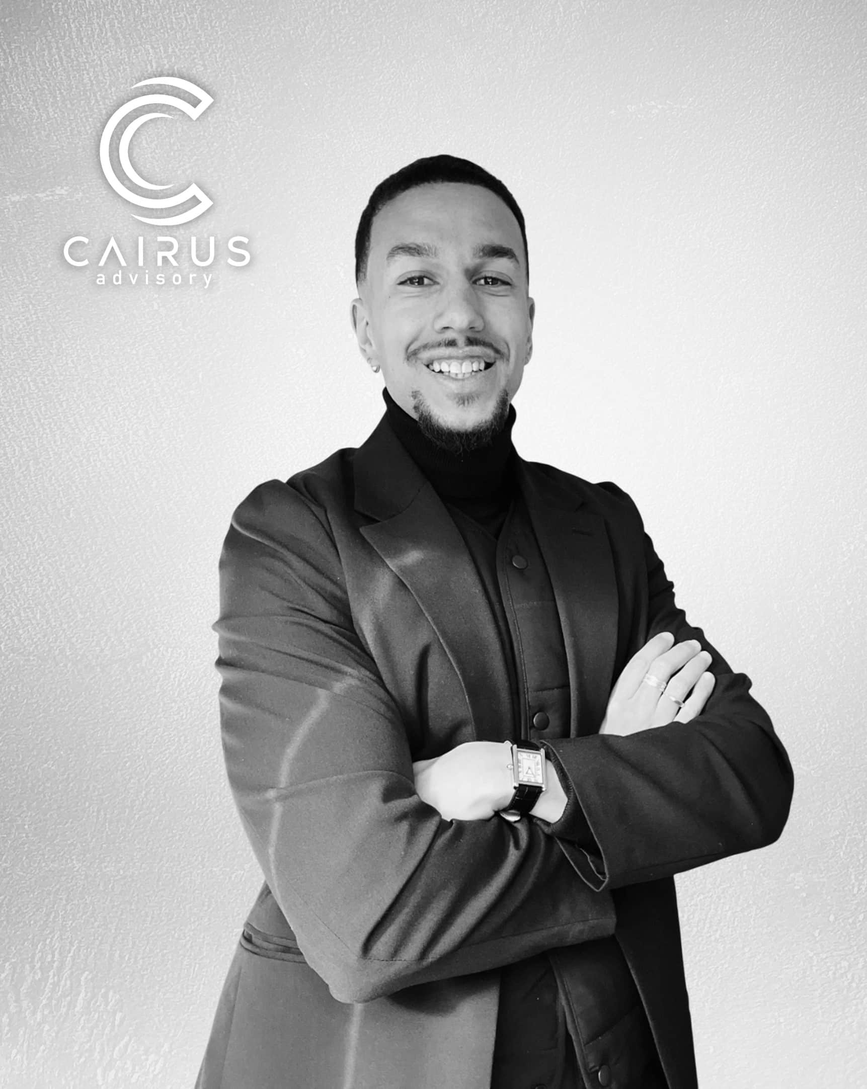 photographie de Auxana REYNAERTS, Chargée de recrutement et de développement RH chez Cairus Advisory