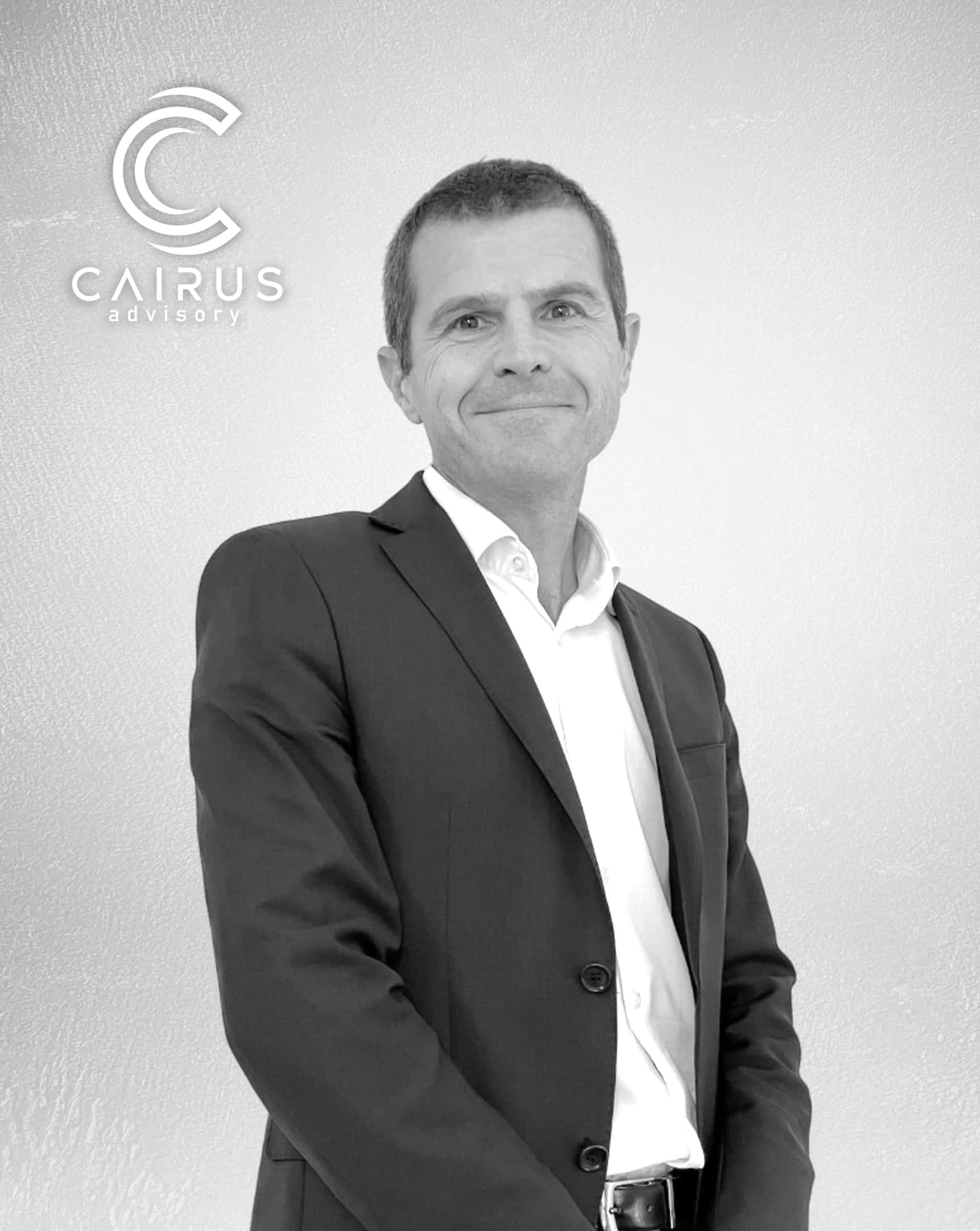 photographie de Auxana REYNAERTS, Chargée de recrutement et de développement RH chez Cairus Advisory